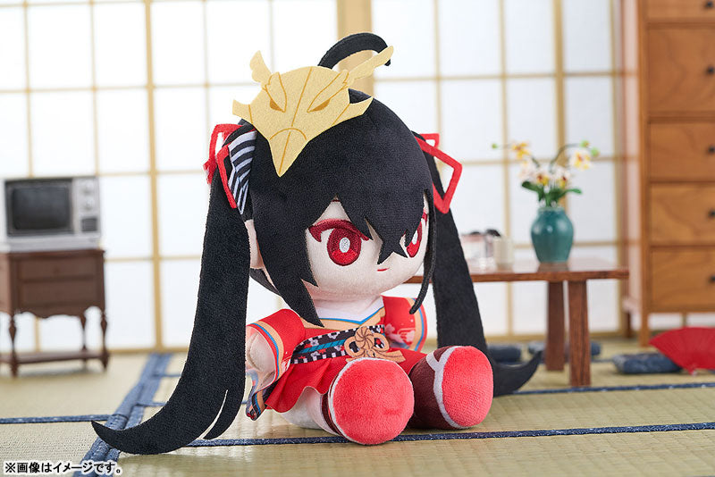 アズールレーン 大鳳 プニプニ ぬいぐるみ