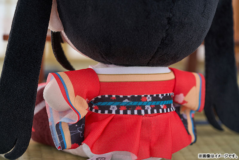 アズールレーン 大鳳 プニプニ ぬいぐるみ