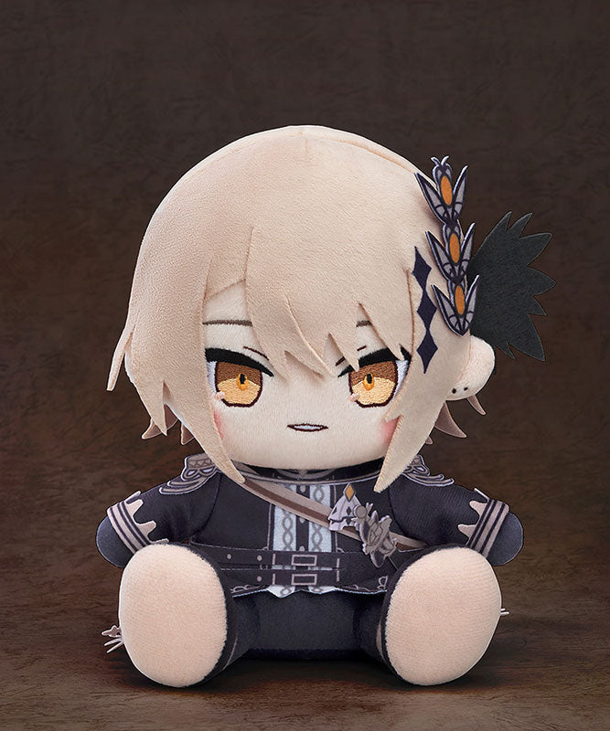ぬいぐるみ 魔法少女ノ魔女裁判 蓮見レイア