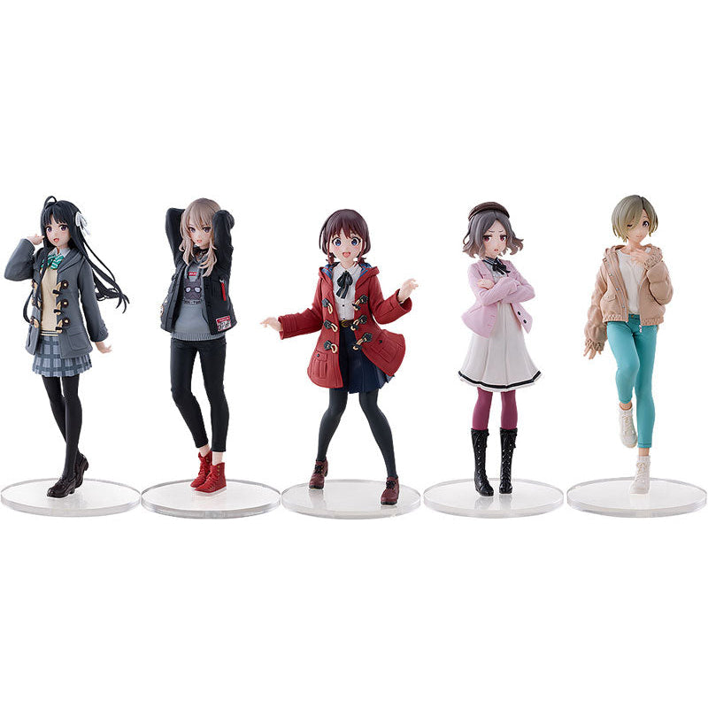 CHILLfigg ガールズバンドクライ 5個入りBOX
