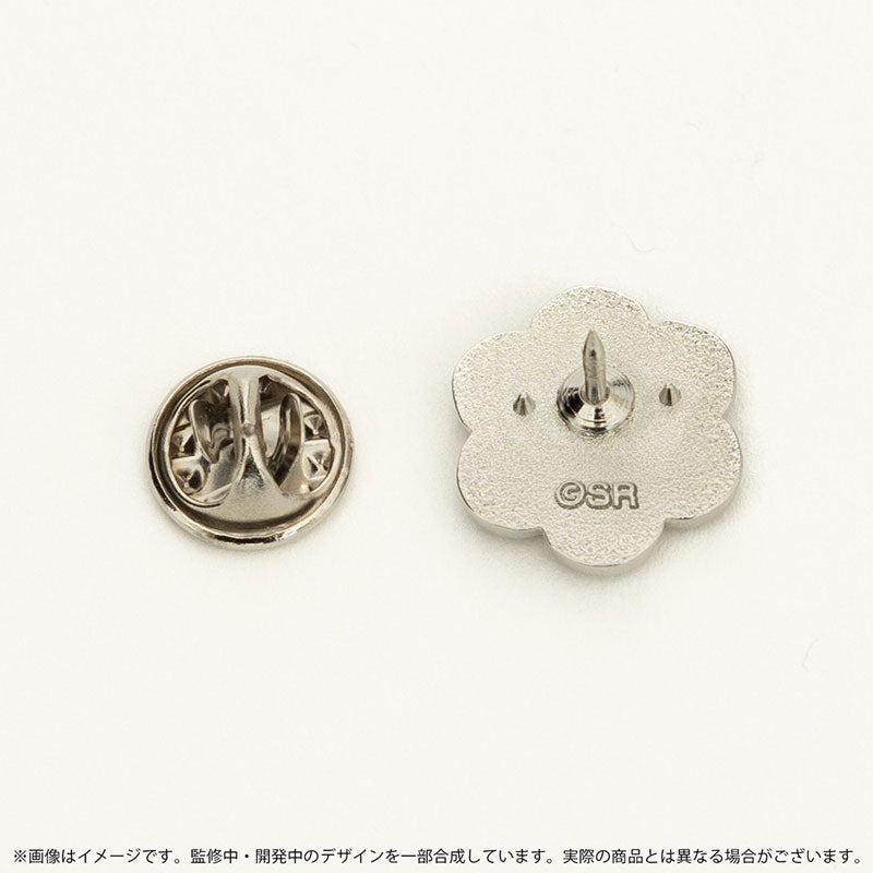 機動戦士Gundam GQuuuuuuX(ジークアクス) ハイバリーハウス学園 校章