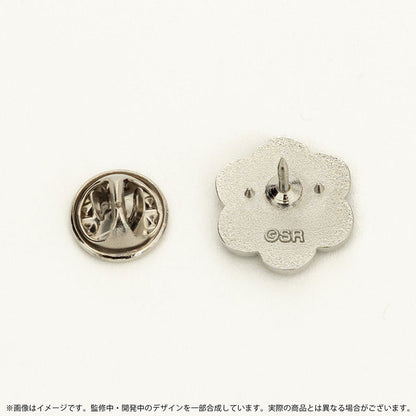 機動戦士Gundam GQuuuuuuX(ジークアクス) ハイバリーハウス学園 校章