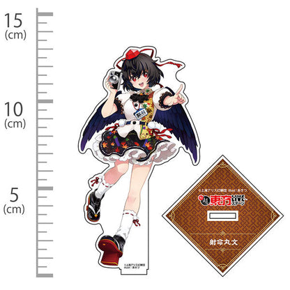 東方Project 超東方LIVE 射命丸文 アクリルスタンド