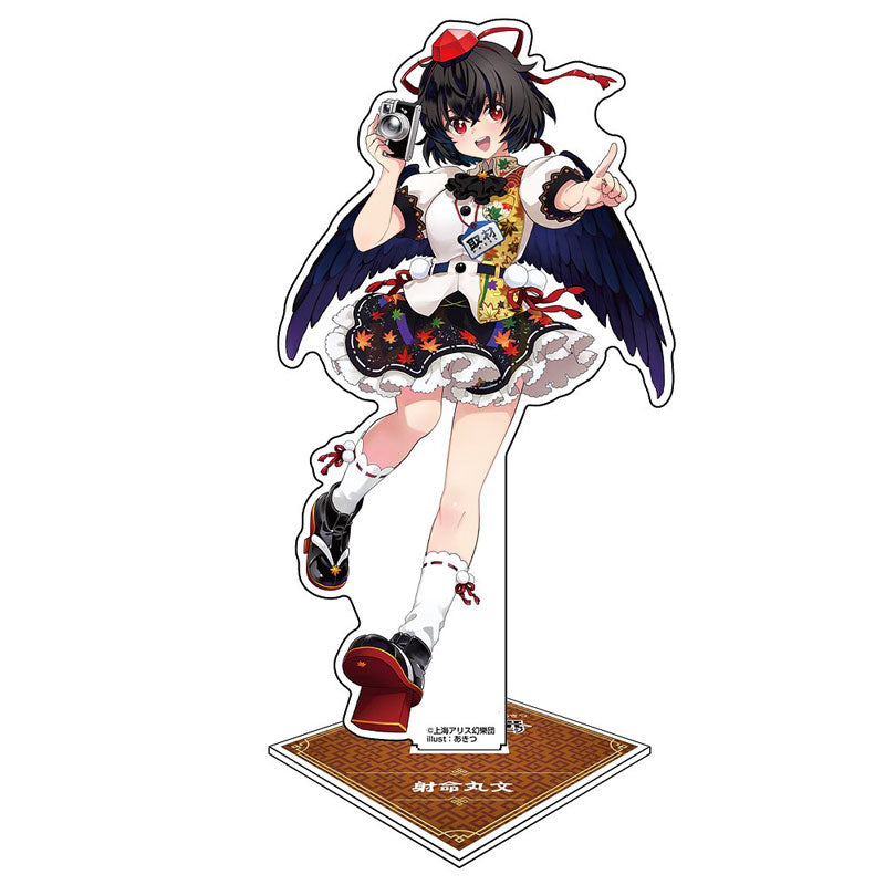 東方Project 超東方LIVE 射命丸文 アクリルスタンド