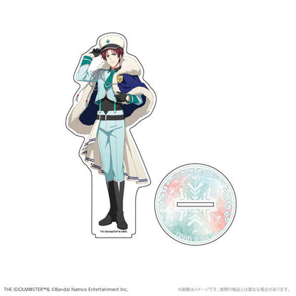 アイドルマスター SideM アクリルPASSIONスタンド 描き下ろし 眉見鋭心 WPFver.
