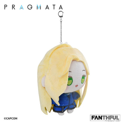 プラグマタ FP004PRAG2026 ぬいぐるみキーチェーン(ディアナ)