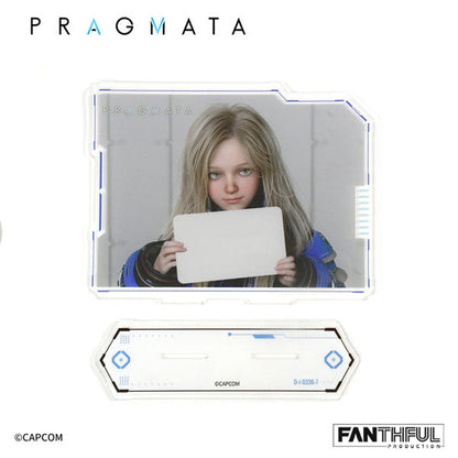 プラグマタ FP005PRAG2026 アクリルスタンド