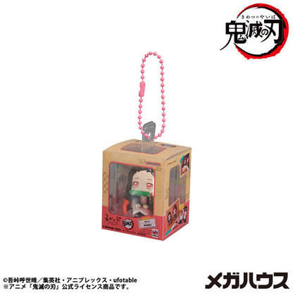 るかっぷミニチュアコレクション 鬼滅の刃 4個入りBOX