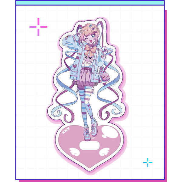 NEEDY GIRL OVERDOSE アクリルスタンド 超てんちゃん(みろん先生ver.)