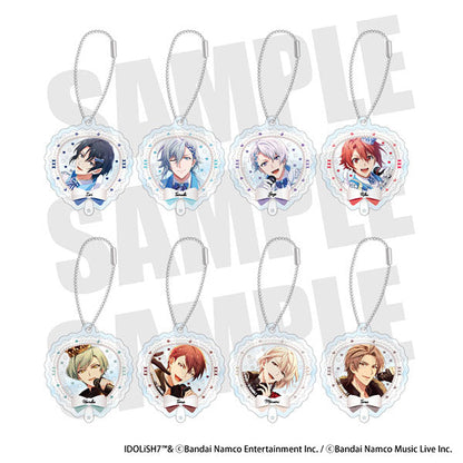 アイドリッシュセブン フレフレスケルトンうちわmini Vol.1　8個入りBOX