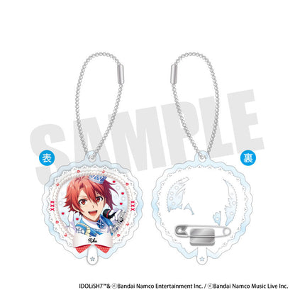 アイドリッシュセブン フレフレスケルトンうちわmini Vol.1　8個入りBOX