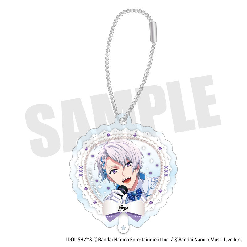アイドリッシュセブン フレフレスケルトンうちわmini Vol.1　8個入りBOX
