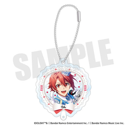 アイドリッシュセブン フレフレスケルトンうちわmini Vol.1　8個入りBOX