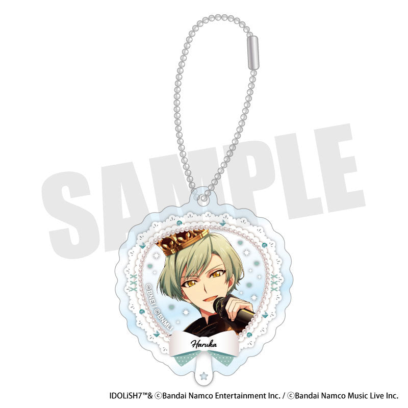アイドリッシュセブン フレフレスケルトンうちわmini Vol.1　8個入りBOX