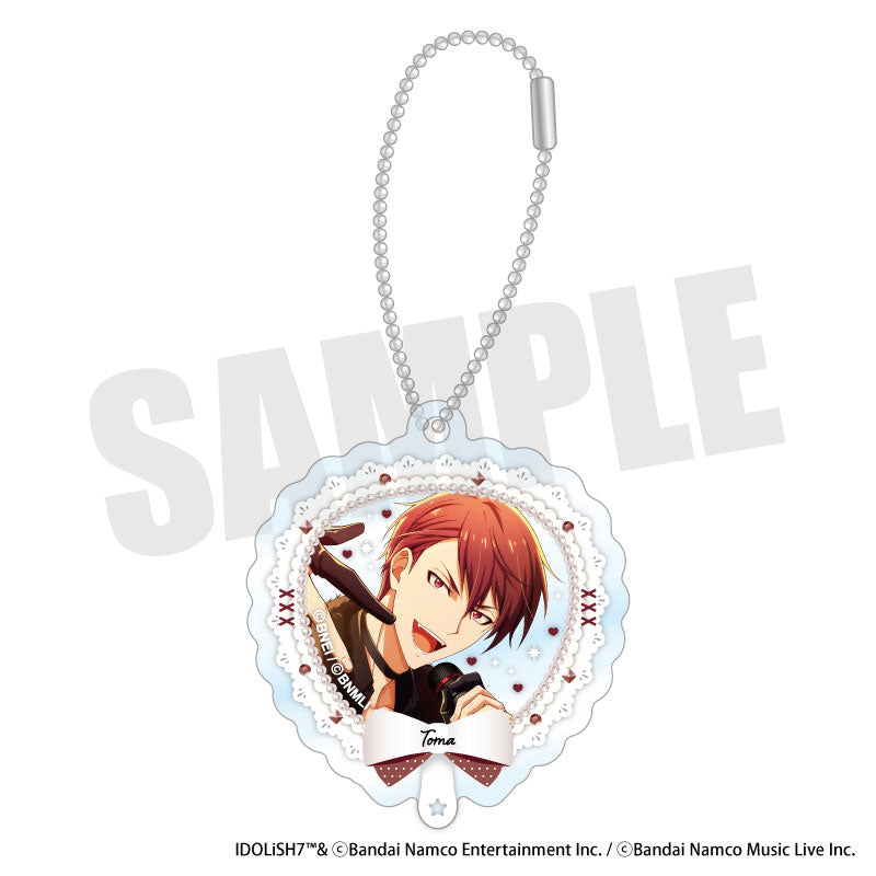 アイドリッシュセブン フレフレスケルトンうちわmini Vol.1　8個入りBOX