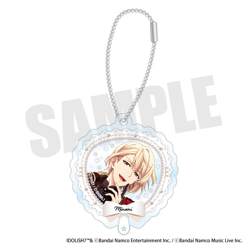 アイドリッシュセブン フレフレスケルトンうちわmini Vol.1　8個入りBOX