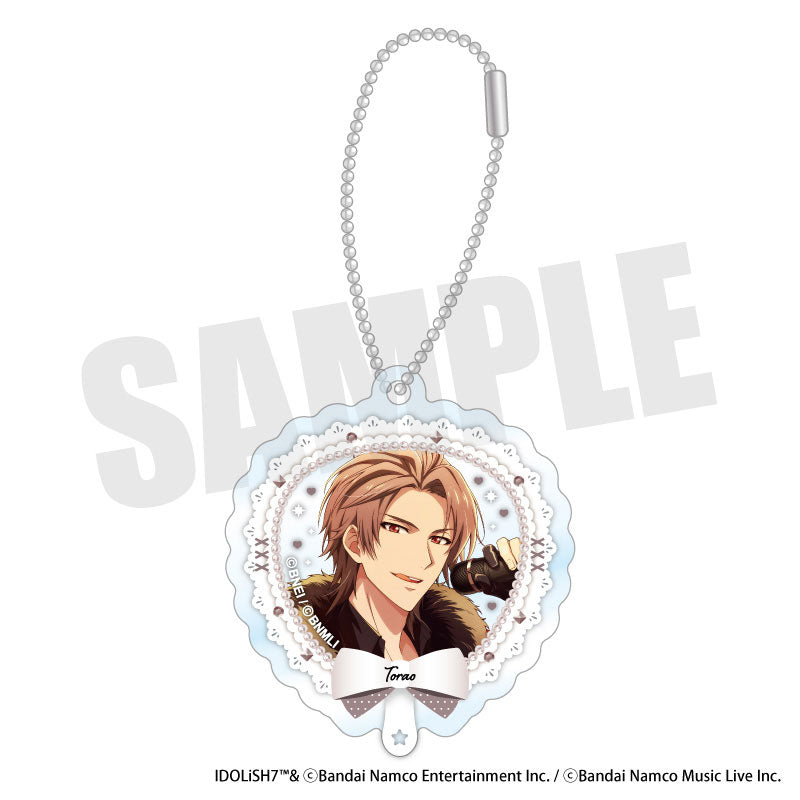 アイドリッシュセブン フレフレスケルトンうちわmini Vol.1　8個入りBOX
