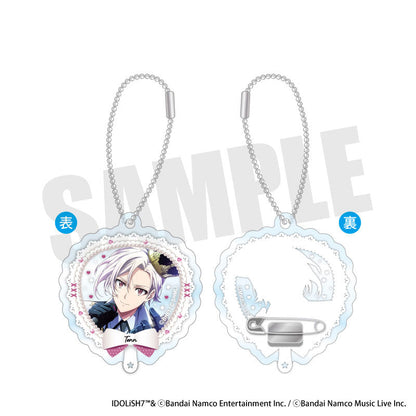 アイドリッシュセブン フレフレスケルトンうちわmini Vol.2　8個入りBOX