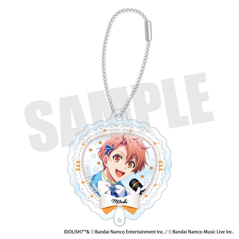 アイドリッシュセブン フレフレスケルトンうちわmini Vol.2　8個入りBOX