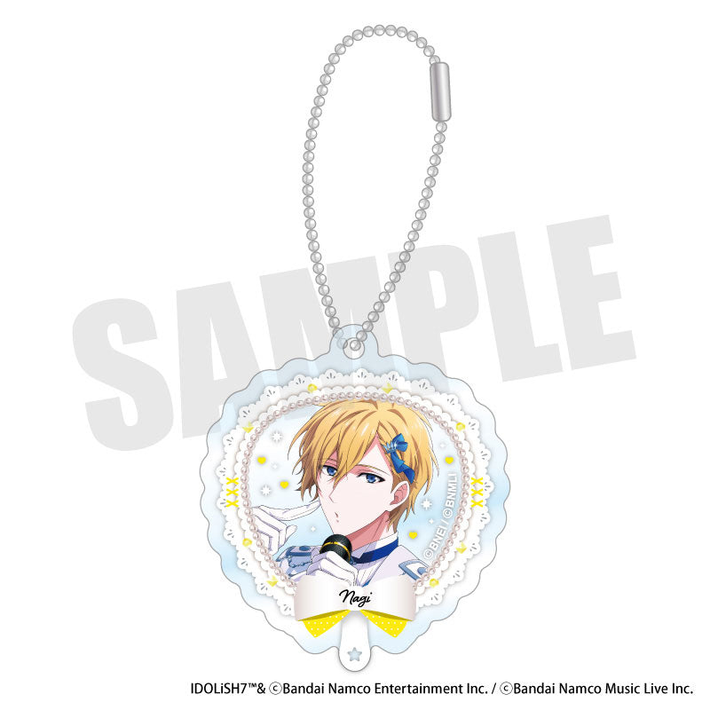 アイドリッシュセブン フレフレスケルトンうちわmini Vol.2　8個入りBOX