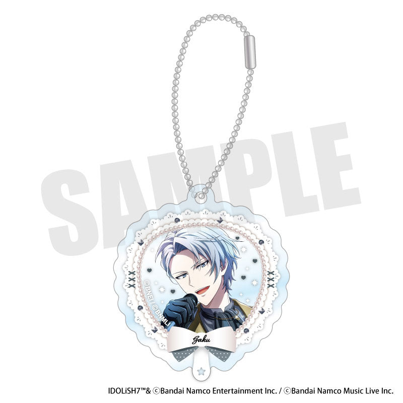 アイドリッシュセブン フレフレスケルトンうちわmini Vol.2　8個入りBOX