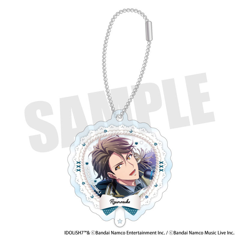 アイドリッシュセブン フレフレスケルトンうちわmini Vol.2　8個入りBOX