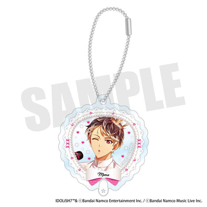 アイドリッシュセブン フレフレスケルトンうちわmini Vol.2　8個入りBOX