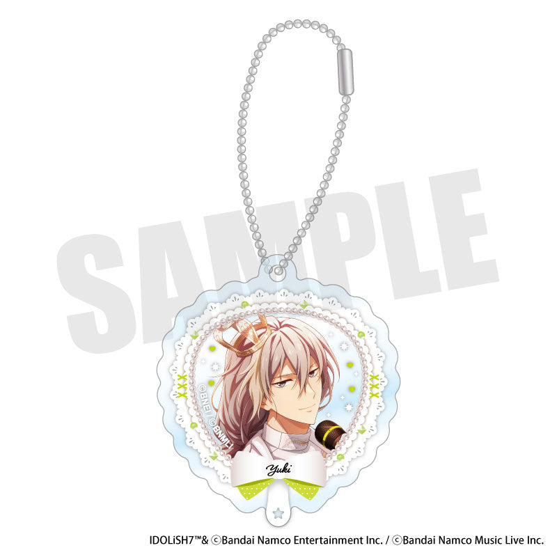 アイドリッシュセブン フレフレスケルトンうちわmini Vol.2　8個入りBOX