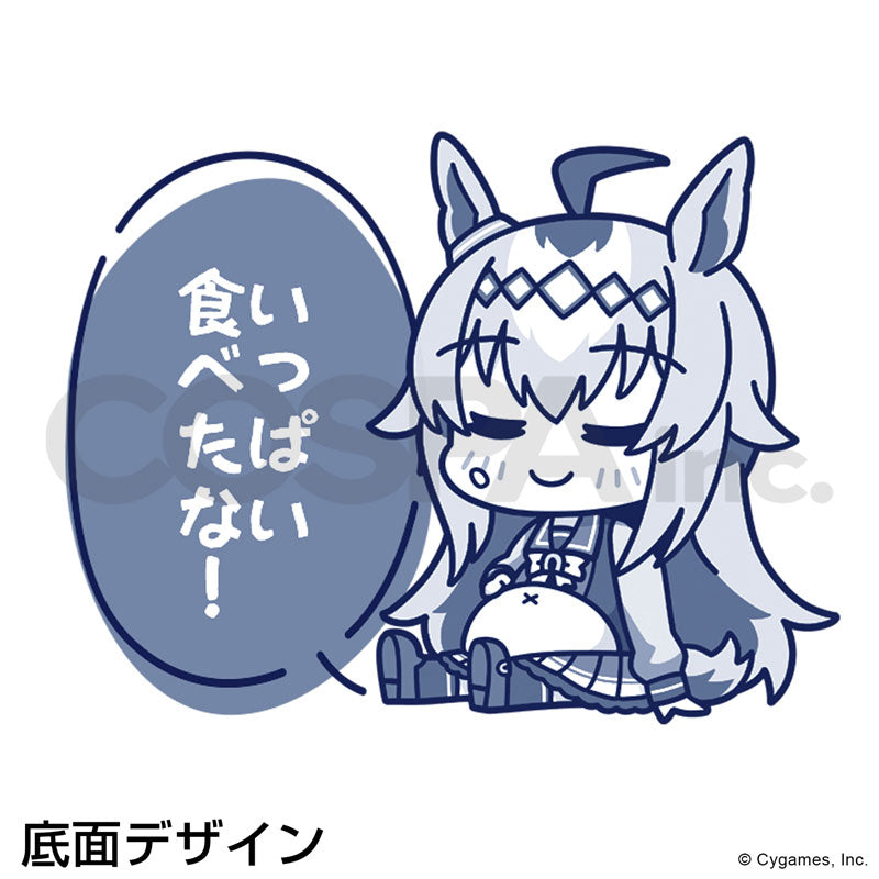ウマ娘 プリティーダービー オグリキャップ どんぶり Ver.2.0