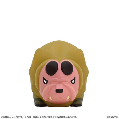 カプコンフィギュアビルダー フィンガーパペット モンスターハンター Vol.3　8個入りBOX