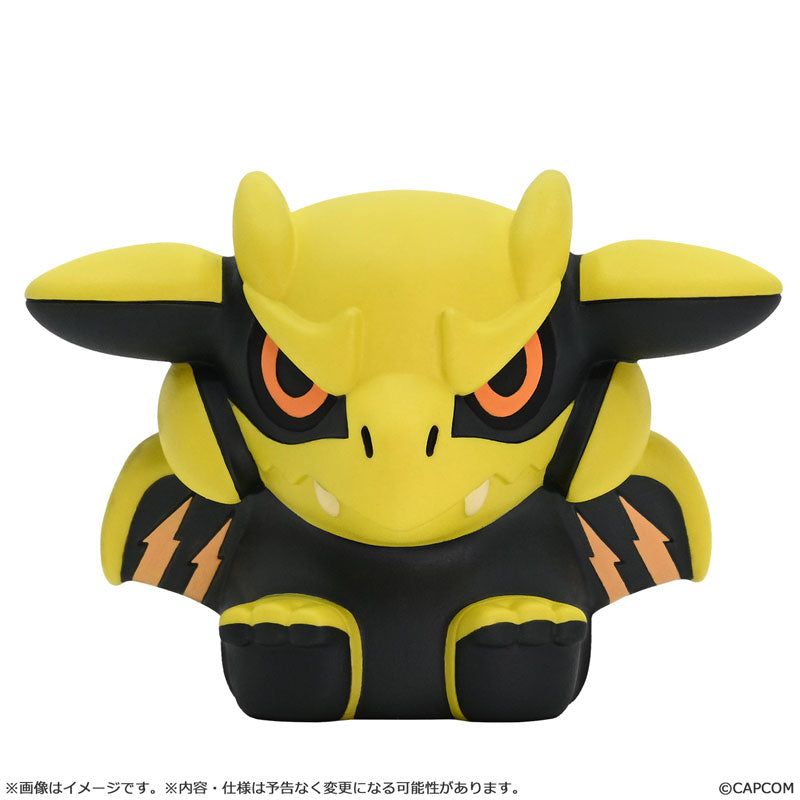 カプコンフィギュアビルダー フィンガーパペット モンスターハンター Vol.3　8個入りBOX
