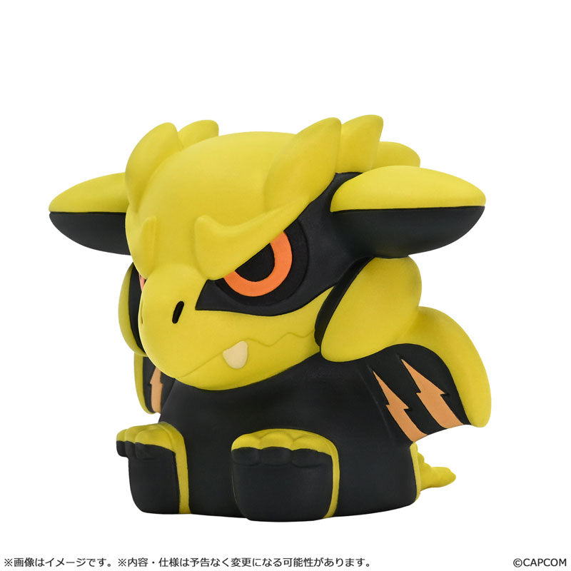カプコンフィギュアビルダー フィンガーパペット モンスターハンター Vol.3　8個入りBOX