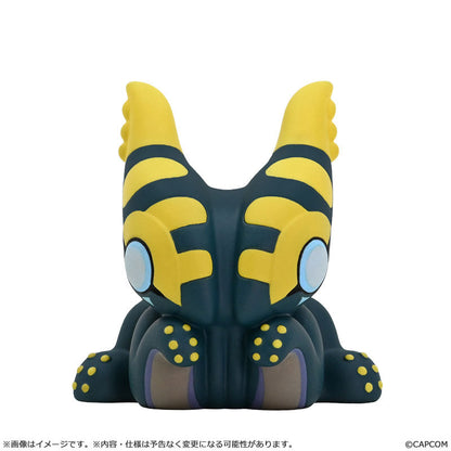 カプコンフィギュアビルダー フィンガーパペット モンスターハンター Vol.3　8個入りBOX