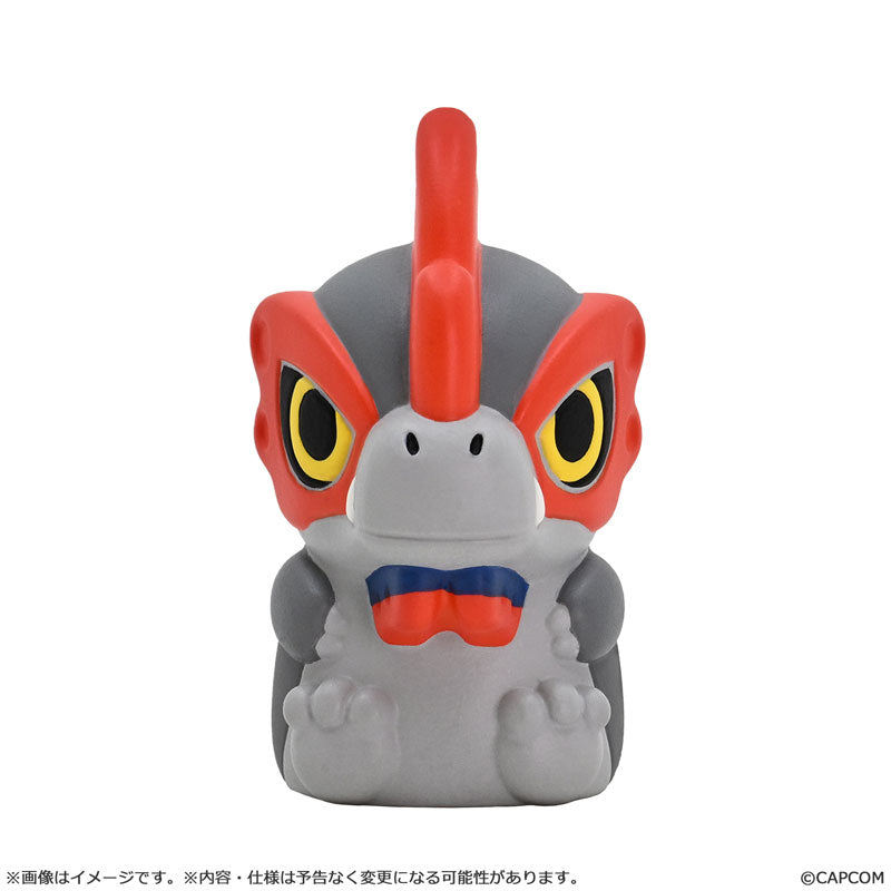 カプコンフィギュアビルダー フィンガーパペット モンスターハンター Vol.3　8個入りBOX