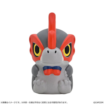 カプコンフィギュアビルダー フィンガーパペット モンスターハンター Vol.3　8個入りBOX