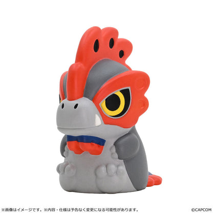 カプコンフィギュアビルダー フィンガーパペット モンスターハンター Vol.3　8個入りBOX