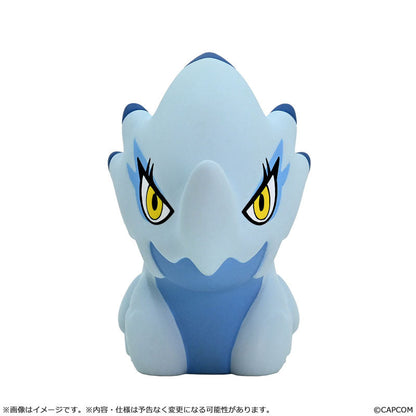 カプコンフィギュアビルダー フィンガーパペット モンスターハンター Vol.3　8個入りBOX