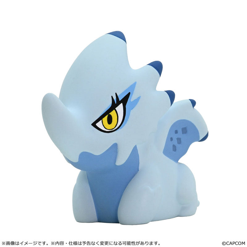 カプコンフィギュアビルダー フィンガーパペット モンスターハンター Vol.3　8個入りBOX