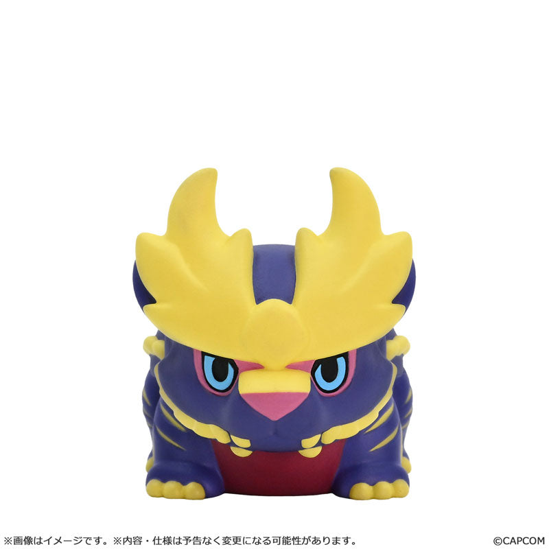 カプコンフィギュアビルダー フィンガーパペット モンスターハンター Vol.3　8個入りBOX