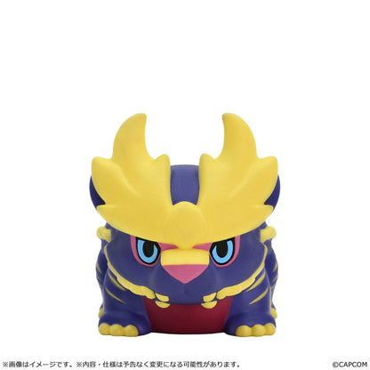 カプコンフィギュアビルダー フィンガーパペット モンスターハンター Vol.3　8個入りBOX