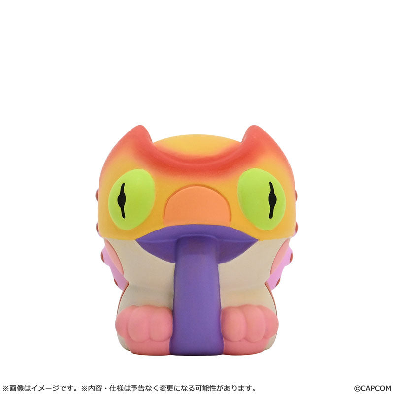 カプコンフィギュアビルダー フィンガーパペット モンスターハンター Vol.3　8個入りBOX