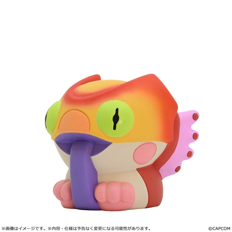 カプコンフィギュアビルダー フィンガーパペット モンスターハンター Vol.3　8個入りBOX