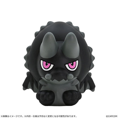 カプコンフィギュアビルダー フィンガーパペット モンスターハンター Vol.3　8個入りBOX