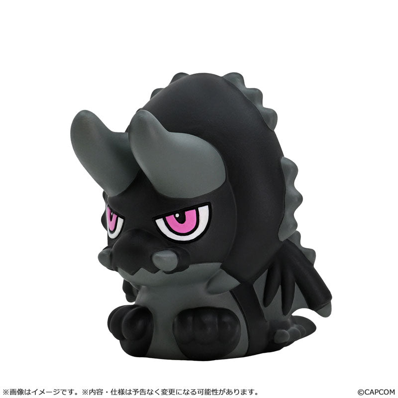 カプコンフィギュアビルダー フィンガーパペット モンスターハンター Vol.3　8個入りBOX