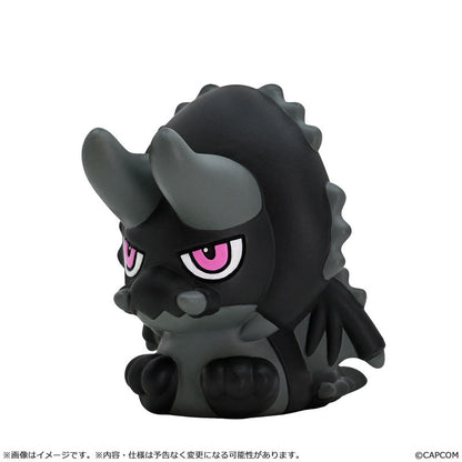 カプコンフィギュアビルダー フィンガーパペット モンスターハンター Vol.3　8個入りBOX
