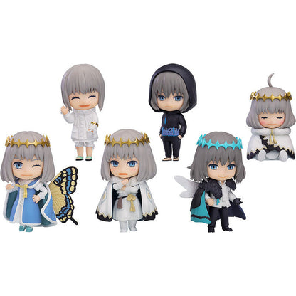 ねんどろいどさぷらいず Fate/Grand Order オベロンコレクション 6個入りBOX