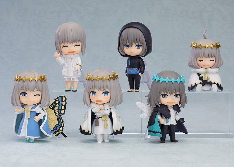 ねんどろいどさぷらいず Fate/Grand Order オベロンコレクション 6個入りBOX