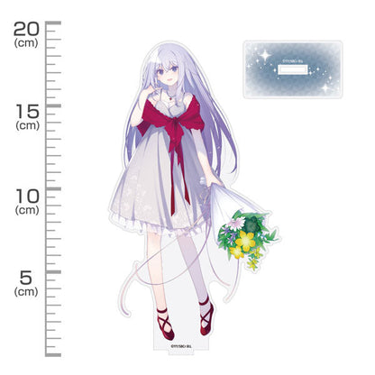 俺の彼女と幼なじみが修羅場すぎる 描き下ろし 夏川真涼 アクリルスタンド(大)20th Anniversary Ver.