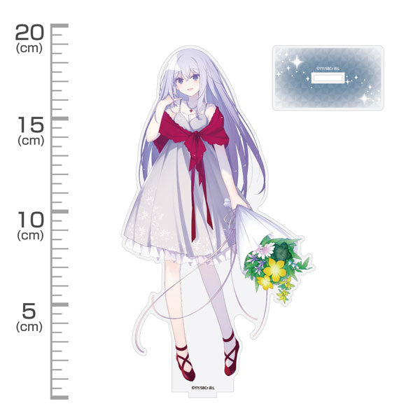 俺の彼女と幼なじみが修羅場すぎる 描き下ろし 夏川真涼 アクリルスタンド(大)20th Anniversary Ver.