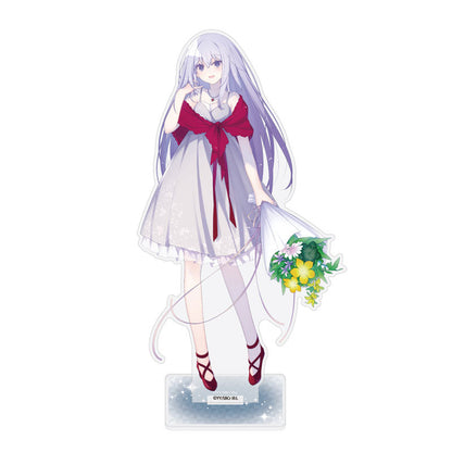俺の彼女と幼なじみが修羅場すぎる 描き下ろし 夏川真涼 アクリルスタンド(大)20th Anniversary Ver.